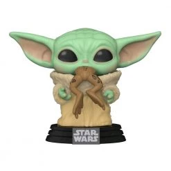 Gametraders Rouse Hill Star Wars: The Mandalorian - The Child With Frog Pop! Vinyl