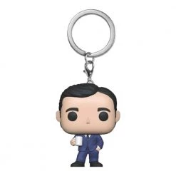 Gametraders Rouse Hill The Office - Michael Scott Pocket Pop! Keychain