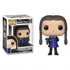 Gametraders Rouse Hill Addams Family - Wednesday Pop! Vinyl 7 Gametraders Rouse Hill Addams Family - Wednesday Pop! Vinyl