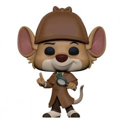 Gametraders Rouse Hill The Great Mouse Detective - Basil Pop! Vinyl