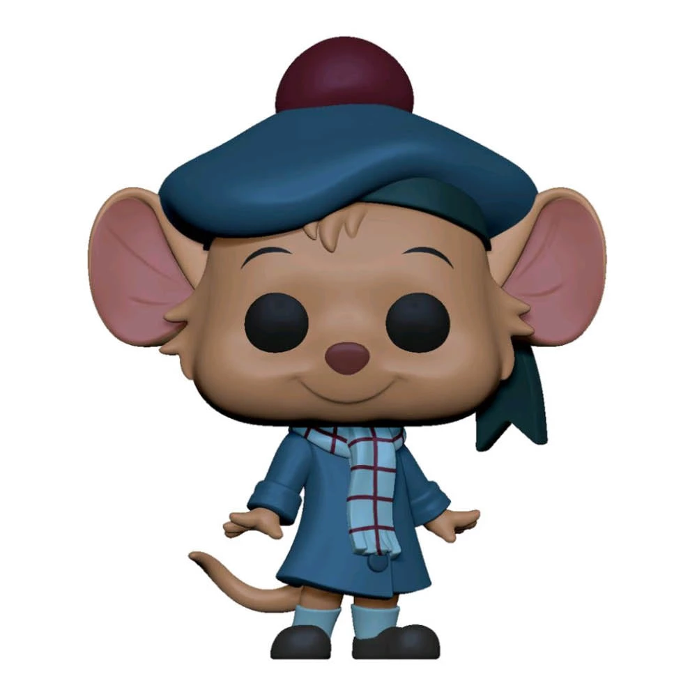 Gametraders Rouse Hill The Great Mouse Detective - Olivia Pop! Vinyl Pop Vinyls 3 Gametraders Rouse Hill The Great Mouse Detective - Olivia Pop! Vinyl Pop Vinyls