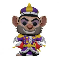 Gametraders Rouse Hill Pop Vinyls The Great Mouse Detective - Ratigan Pop! Vinyl
