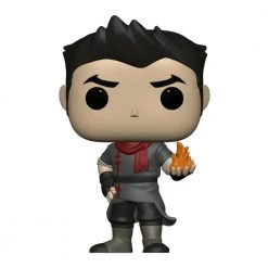 Gametraders Rouse Hill Pop Vinyls The Legend Of Korra - Mako Pop! Vinyl