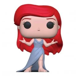 Gametraders Rouse Hill The Little Mermaid - Ariel Purple Dress Pop! Vinyl
