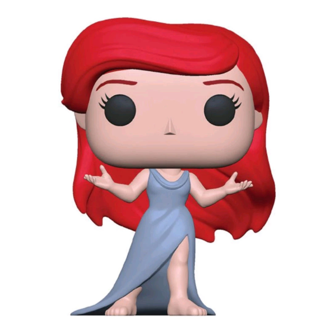 Gametraders Rouse Hill The Little Mermaid - Ariel Purple Dress Pop! Vinyl 3 Gametraders Rouse Hill The Little Mermaid - Ariel Purple Dress Pop! Vinyl