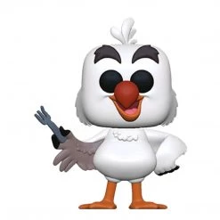 Gametraders Rouse Hill The Little Mermaid - Scuttle With Fork Pop! Vinyl Pop Vinyls