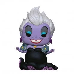 Gametraders Rouse Hill Pop Vinyls The Little Mermaid - Ursula With Eels Pop! Vinyl