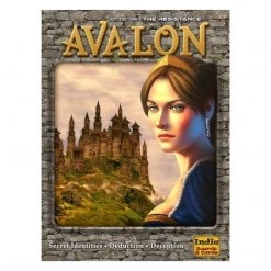 Gametraders Rouse Hill The Resistance Avalon Board Games 7 Gametraders Rouse Hill The Resistance Avalon Board Games