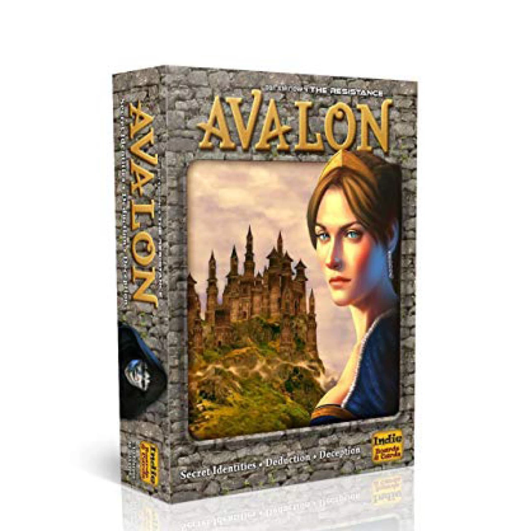 Gametraders Rouse Hill The Resistance Avalon Board Games 3 Gametraders Rouse Hill The Resistance Avalon Board Games