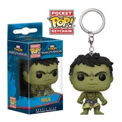 Funko Thor 3: Ragnarok - Hulk Casual Pocket Pop Vinyl Keychain