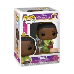 Gametraders Rouse Hill The Princess And The Frog - Tiana With Gumbo Ultimate Princess US Exclusive Pop! Vinyl 6 Gametraders Rouse Hill The Princess And The Frog - Tiana With Gumbo Ultimate Princess US Exclusive Pop! Vinyl