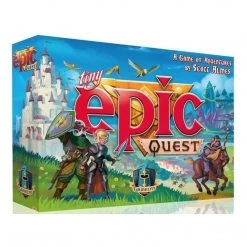 Gametraders Blacktown Board Games Tiny Epic Quest