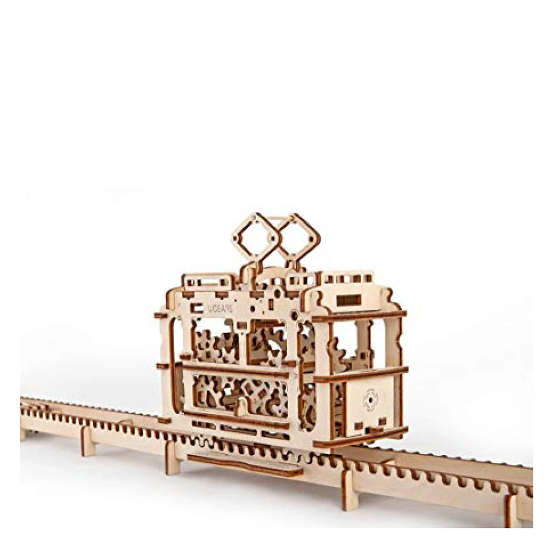 Gametraders Rouse Hill Ugears Tram On Rails 3 Gametraders Rouse Hill Ugears Tram On Rails