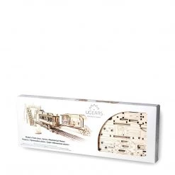 Gametraders Rouse Hill Hobby Central Ugears Tram Line Model