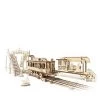 Gametraders Rouse Hill Hobby Central Ugears Tram Line Model