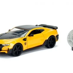 Gametraders Blacktown Collectables Transformers - Chevy Camero 1:24 Hollywood Ride