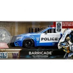 Gametraders Blacktown Transformers - Ford Mustang Barricade 1:24 Hollywood Ride 23 Gametraders Blacktown Transformers - Ford Mustang Barricade 1:24 Hollywood Ride