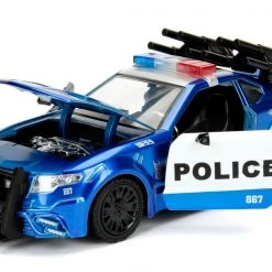 Gametraders Blacktown Transformers - Ford Mustang Barricade 1:24 Hollywood Ride