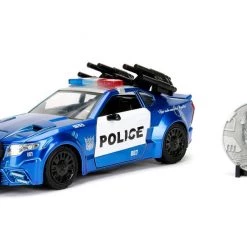 Gametraders Blacktown Transformers - Ford Mustang Barricade 1:24 Hollywood Ride 15 Gametraders Blacktown Transformers - Ford Mustang Barricade 1:24 Hollywood Ride