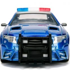 Gametraders Blacktown Transformers - Ford Mustang Barricade 1:24 Hollywood Ride 21 Gametraders Blacktown Transformers - Ford Mustang Barricade 1:24 Hollywood Ride