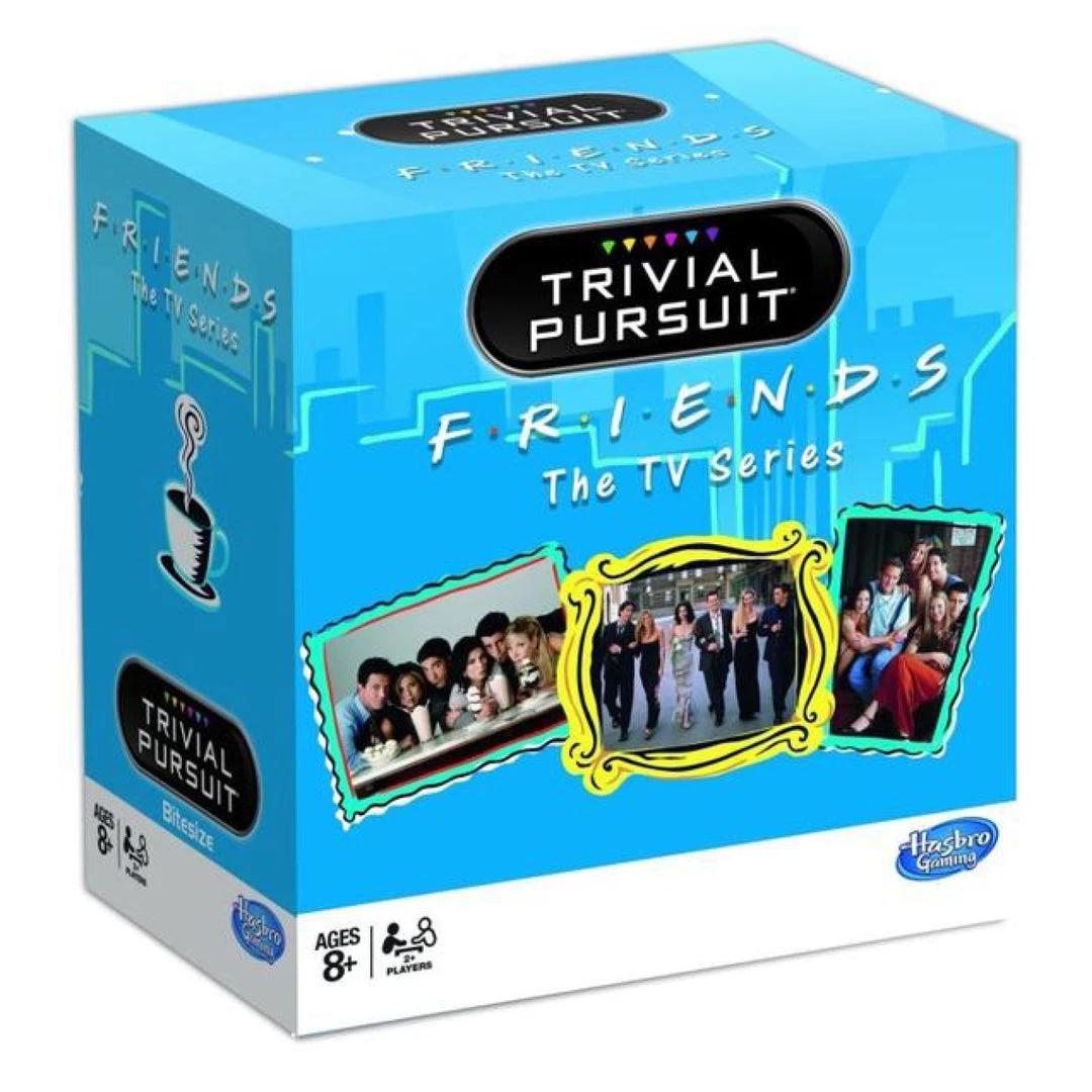 Gametraders Rouse Hill Board Games Trivial Pursuit - Friends Edition 3 Gametraders Rouse Hill Board Games Trivial Pursuit - Friends Edition
