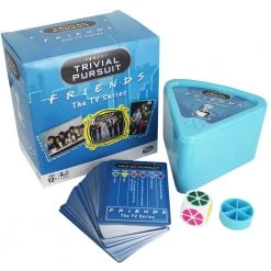 Gametraders Rouse Hill Board Games Trivial Pursuit - Friends Edition 9 Gametraders Rouse Hill Board Games Trivial Pursuit - Friends Edition