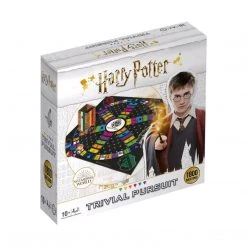 Gametraders Blacktown Trivial Pursuit - Harry Potter Ultimate Edition