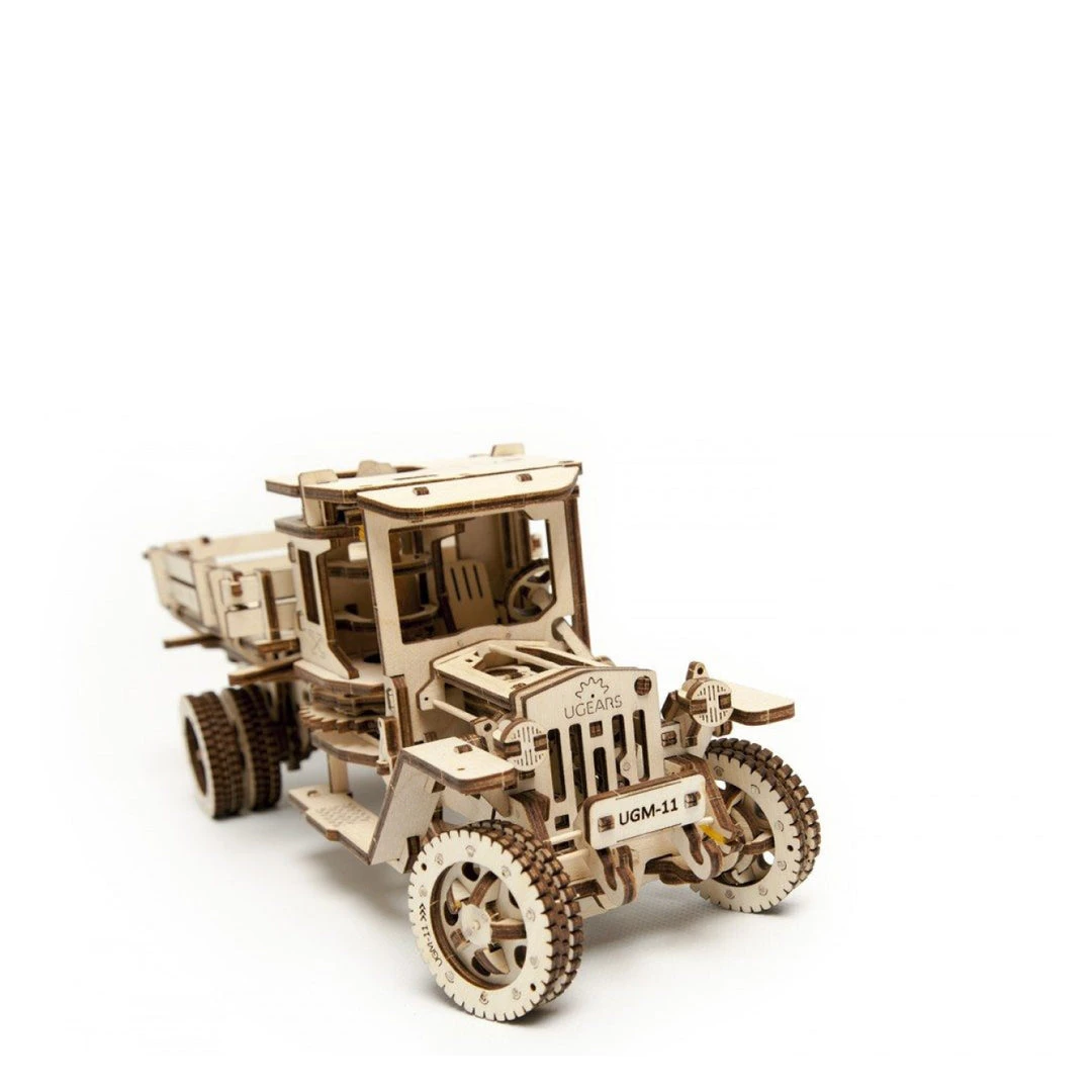 Gametraders Rouse Hill UGears UGM - 11 Truck 3 Gametraders Rouse Hill UGears UGM - 11 Truck