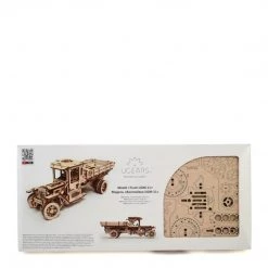 Gametraders Rouse Hill UGears UGM - 11 Truck 7 Gametraders Rouse Hill UGears UGM - 11 Truck