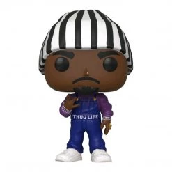 Gametraders Rouse Hill Tupac - Tupac Overalls US Exclusive Pop! Vinyl Pop Vinyls