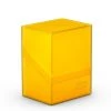 Gametraders Rouse Hill Trading Cards Ultimate Guard Boulder Deck Case 100+ Standard Size Amber 2 Gametraders Rouse Hill Trading Cards Ultimate Guard Boulder Deck Case 100+ Standard Size Amber