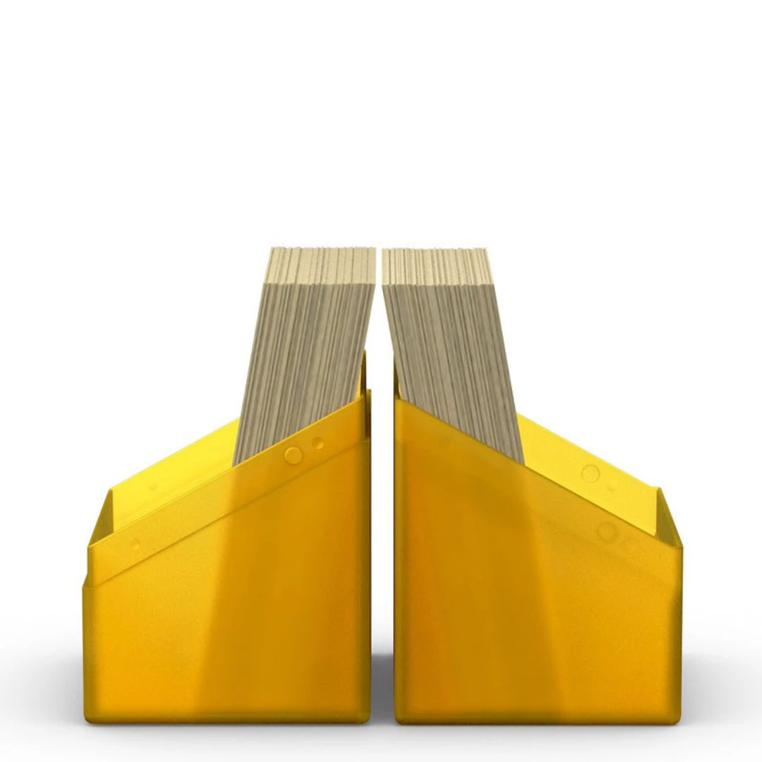 Gametraders Rouse Hill Trading Cards Ultimate Guard Boulder Deck Case 100+ Standard Size Amber 7 Gametraders Rouse Hill Trading Cards Ultimate Guard Boulder Deck Case 100+ Standard Size Amber