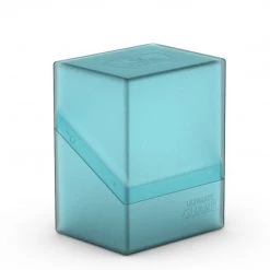 Gametraders Rouse Hill Trading Cards Ultimate Guard Boulder Deck Case 80+ Standard Size Malachite