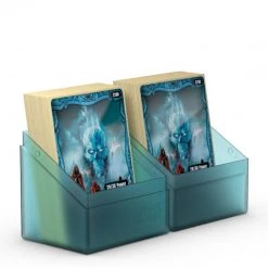 Gametraders Rouse Hill Trading Cards Ultimate Guard Boulder Deck Case 80+ Standard Size Malachite 10 Gametraders Rouse Hill Trading Cards Ultimate Guard Boulder Deck Case 80+ Standard Size Malachite