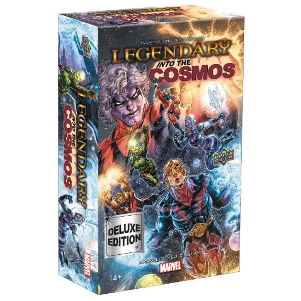 Gametraders Rouse Hill Board Games Marvel Legendary - Into The Cosmos Deck-Building Game Expansion 3 Gametraders Rouse Hill Board Games Marvel Legendary - Into The Cosmos Deck-Building Game Expansion