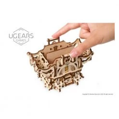 Gametraders Rouse Hill UGears Deck Box