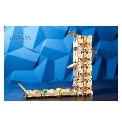 Gametraders Rouse Hill UGears Dice Tower