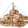 Gametraders Rouse Hill UGears Tugboat 1 Gametraders Rouse Hill UGears Tugboat