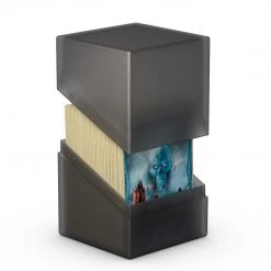 Gametraders Rouse Hill Ultimate Guard Boulder Deck Case 100+ Onyx Trading Cards