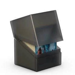 Gametraders Rouse Hill Ultimate Guard Boulder Deck Case 80+ Standard Size Onyx Trading Cards