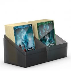 Gametraders Rouse Hill Ultimate Guard Boulder Deck Case 100+ Onyx Trading Cards