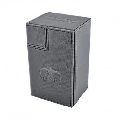 Gametraders Rouse Hill Ultimate Guard Flip'n' Tray Deck Case 80+ XenoSkin Grey Deck Box