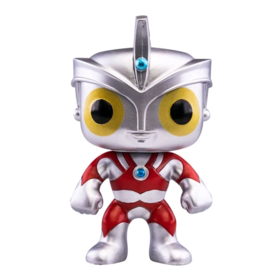 Gametraders Rouse Hill Pop Vinyls Ultraman - Ultraman Ace Pop! Vinyl 3 Gametraders Rouse Hill Pop Vinyls Ultraman - Ultraman Ace Pop! Vinyl