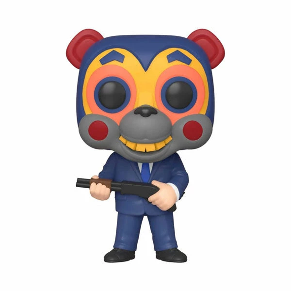 Gametraders Rouse Hill Pop Vinyls Umbrella Academy - Hazel W/Mask Pop! Vinyl 3 Gametraders Rouse Hill Pop Vinyls Umbrella Academy - Hazel W/Mask Pop! Vinyl