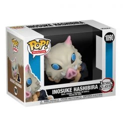 Gametraders Rouse Hill Demon Slayer - Inosuke Lounging US Exclusive Pop! Vinyl Pop Vinyls