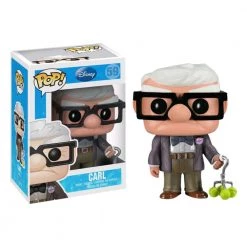 Funko Up (2009) - Carl Fredricksen Pop! Vinyl Pop Vinyls 7 Funko Up (2009) - Carl Fredricksen Pop! Vinyl Pop Vinyls