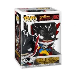 Gametraders Rouse Hill Venom - Venomized Doctor Strange Pop! Vinyl Pop Vinyls