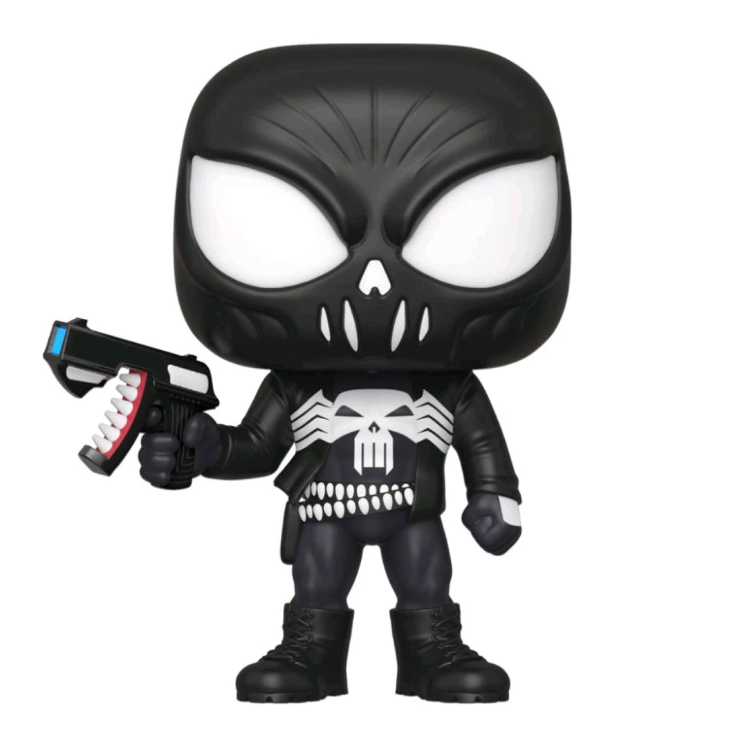 Gametraders Rouse Hill Pop Vinyls Venom - Venomized Punisher Pop! Vinyl 3 Gametraders Rouse Hill Pop Vinyls Venom - Venomized Punisher Pop! Vinyl