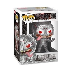 Gametraders Rouse Hill Pop Vinyls Venom - Venomized Ultron Pop! Vinyl