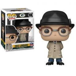 Gametraders Rouse Hill Pop Vinyls NFL: Legends - Vince Lombardi Packers Pop! Vinyl